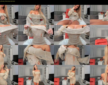annaise_ — 7 minute Chaturbate female cam show recording, 720p, Jan 8, 2026