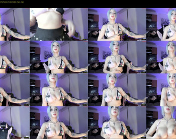 annie_gr — 32 minute Chaturbate female cam show recording, 720p, Jan 9, 2026