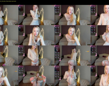 anorababy — 60 minute Chaturbate female cam show recording, 720p, Jan 8, 2026