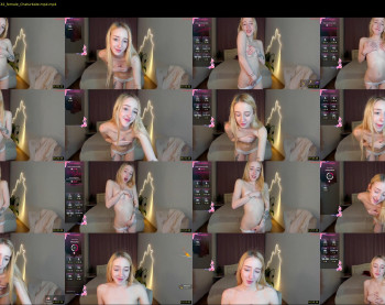 anorababy — 19 minute Chaturbate female cam show recording, 720p, Jan 8, 2026