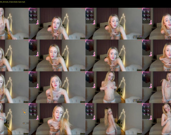 anorababy — 8 minute Chaturbate female cam show recording, 720p, Jan 8, 2026