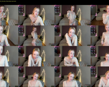 anorababy — 50 minute Chaturbate female cam show recording, 720p, Jan 8, 2026