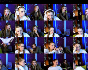 aria_moo — 120 minute Chaturbate couple cam show recording, 720p, Jan 8, 2026