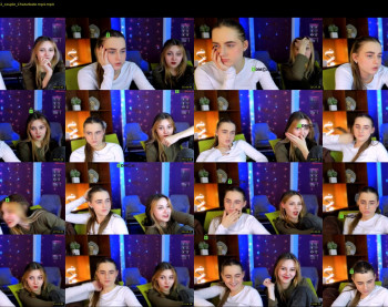 aria_moo — 15 minute Chaturbate couple cam show recording, 720p, Jan 8, 2026