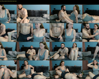 ariababycouple — 115 minute Chaturbate couple cam show recording, 720p, Jan 8, 2026