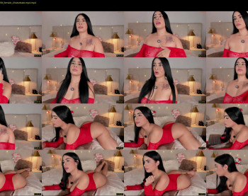 ariana_zc_ — 54 minute Chaturbate female cam show recording, 720p, Jan 8, 2026