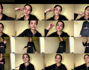 arvillahamner — 43 minute Chaturbate female cam show recording, 720p, Jan 8, 2026