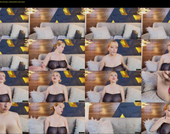 ary_hanna — 121 minute Chaturbate female cam show recording, 720p, Jan 8, 2026