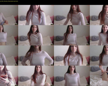 astridjenkins95 — 25 minute Chaturbate female cam show recording, 720p, Jan 8, 2026