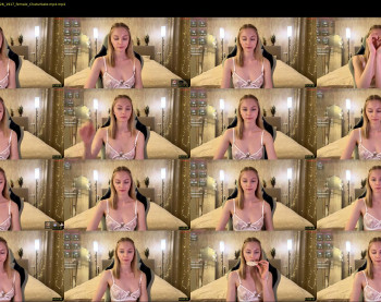 autumnroginson — 20 minute Chaturbate female cam show recording, 720p, Jan 8, 2026