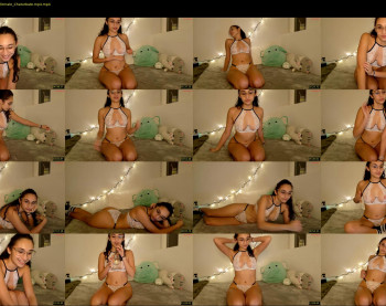 avvaiia — 14 minute Chaturbate female cam show recording, 720p, Jan 8, 2026