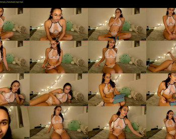 avvaiia — 43 minute Chaturbate female cam show recording, 720p, Jan 8, 2026