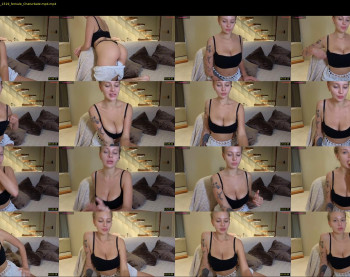 barbara_babe — 30 minute Chaturbate female cam show recording, 720p, Jan 8, 2026