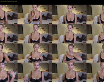 barbara_babe — 6 minute Chaturbate female cam show recording, 720p, Jan 8, 2026