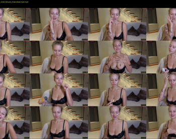barbara_babe — 13 minute Chaturbate female cam show recording, 720p, Jan 8, 2026