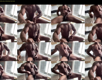 bbcandbody — 26 minute Chaturbate male cam show recording, 720p, Jan 8, 2026