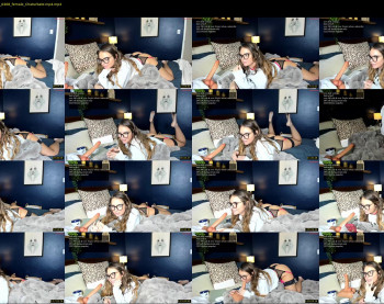 befxckingnice — 101 minute Chaturbate female cam show recording, 720p, Jan 9, 2026