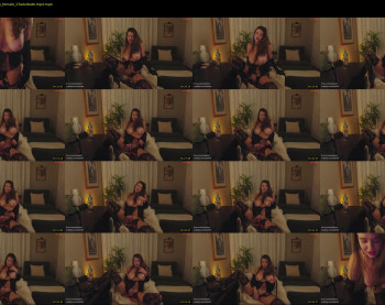 belaford — 5 minute Chaturbate female cam show recording, 720p, Jan 8, 2026