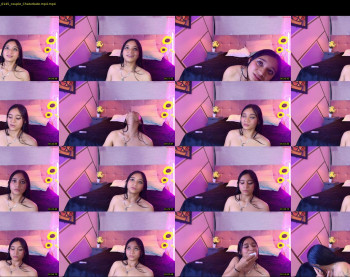 bella_damon_ — 3 minute Chaturbate couple cam show recording, 720p, Jan 9, 2026
