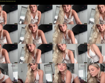 bellaryderr — 3 minute Chaturbate female cam show recording, 720p, Jan 8, 2026
