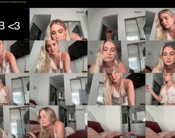 bellaryderr — 23 minute Chaturbate female cam show recording, 720p, Jan 9, 2026
