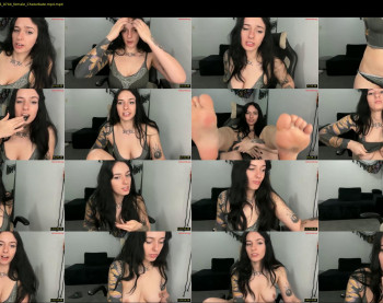 bexbex945874 — 121 minute Chaturbate female cam show recording, 480p, Jan 8, 2026