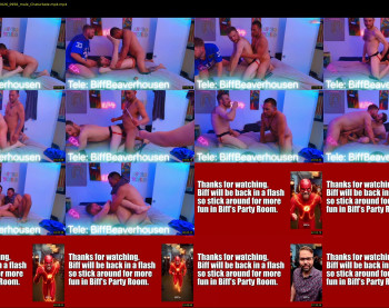 biff_beaverhausen — 66 minute Chaturbate male cam show recording, 720p, Jan 8, 2026
