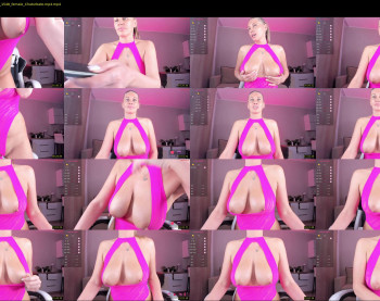bigboobsalise — 29 minute Chaturbate female cam show recording, 720p, Jan 8, 2026