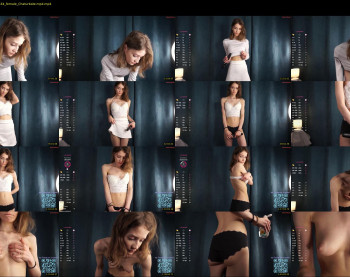 blissemily_ — 119 minute Chaturbate female cam show recording, 720p, Jan 8, 2026