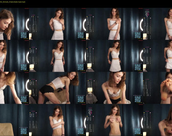 blissemily_ — 119 minute Chaturbate female cam show recording, 720p, Jan 8, 2026