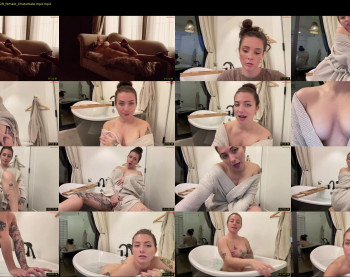 bloomyogi — 122 minute Chaturbate female cam show recording, 720p, Jan 9, 2026