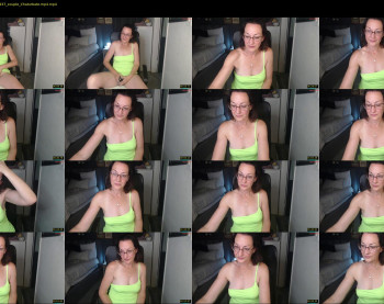 boeslaboes — 3 minute Chaturbate couple cam show recording, 720p, Jan 8, 2026