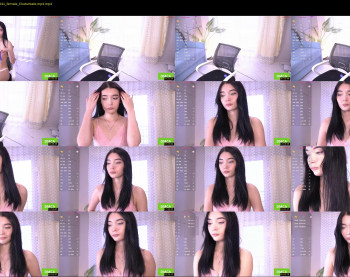 bombaleila — 30 minute Chaturbate female cam show recording, 720p, Jan 8, 2026