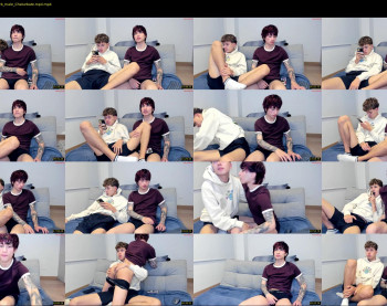 brand741 — 33 minute Chaturbate male cam show recording, 720p, Jan 8, 2026