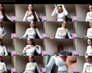 brandeeherout — 79 minute Chaturbate female cam show recording, 720p, Jan 8, 2026