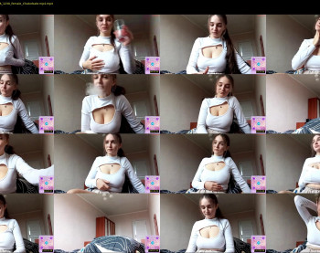 brandeeherout — 83 minute Chaturbate female cam show recording, 720p, Jan 8, 2026