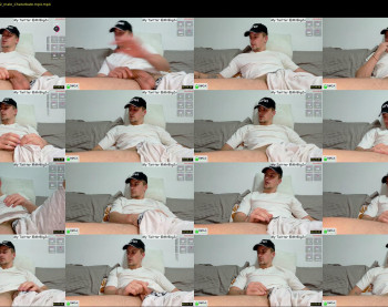brell_line — 60 minute Chaturbate male cam show recording, 720p, Jan 8, 2026