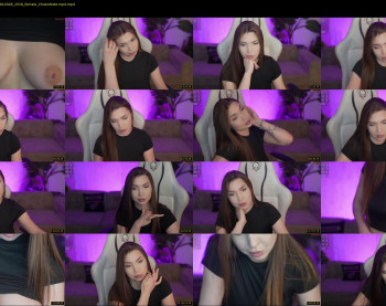bright_diamonds_054 — 120 minute Chaturbate couple cam show recording, 720p, Jan 8, 2026