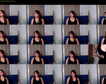 brittpobre — 112 minute Chaturbate female cam show recording, 720p, Jan 8, 2026
