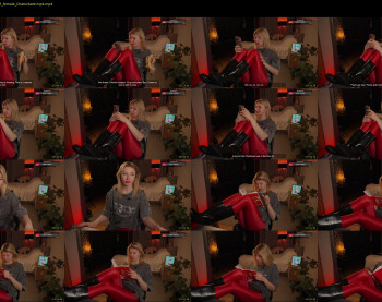 bronnica — 19 minute Chaturbate female cam show recording, 720p, Jan 8, 2026