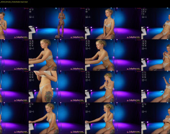 bubble__gum_ — 76 minute Chaturbate female cam show recording, 720p, Jan 9, 2026