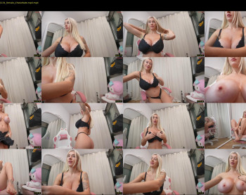 bunnyblondy — 41 minute Chaturbate female cam show recording, 720p, Jan 8, 2026