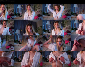 burnletitallburn — 120 minute Chaturbate female cam show recording, 720p, Jan 8, 2026