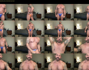 bustedsprockets — 4 minute Chaturbate male cam show recording, 480p, Jan 8, 2026