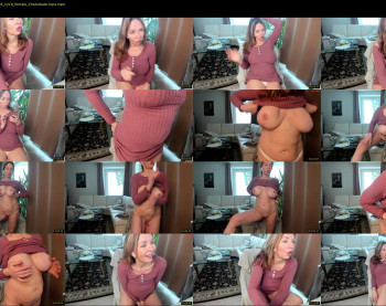 bustynataschax — 26 minute Chaturbate female cam show recording, 720p, Jan 8, 2026
