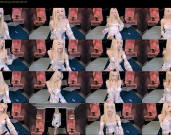 callmemargo — 12 minute Chaturbate female cam show recording, 720p, Jan 8, 2026
