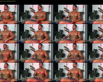 cameronboyx — 18 minute Chaturbate male cam show recording, 720p, Jan 9, 2026
