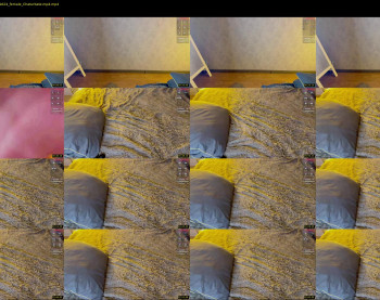 camienevius — 3 minute Chaturbate female cam show recording, 720p, Jan 8, 2026