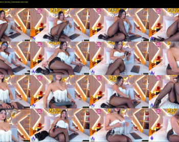 carlotta_ricci — 121 minute Chaturbate female cam show recording, 720p, Jan 9, 2026