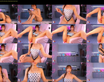 carpe_diemmm — 111 minute Chaturbate female cam show recording, 720p, Jan 9, 2026